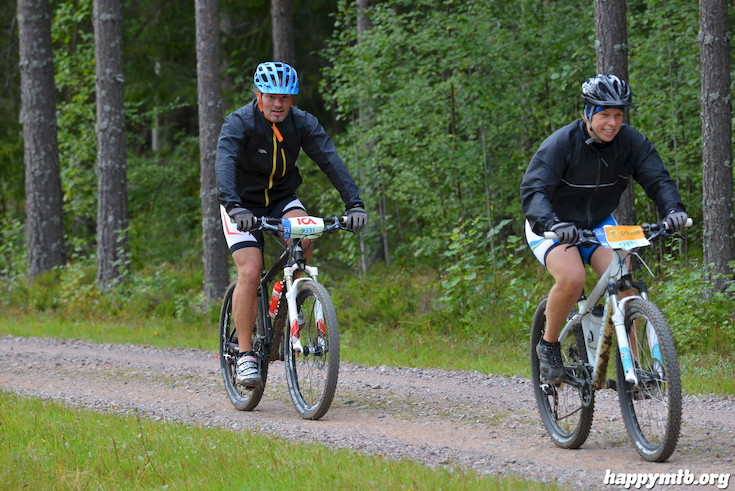 Bild från Cykelvasan 2014