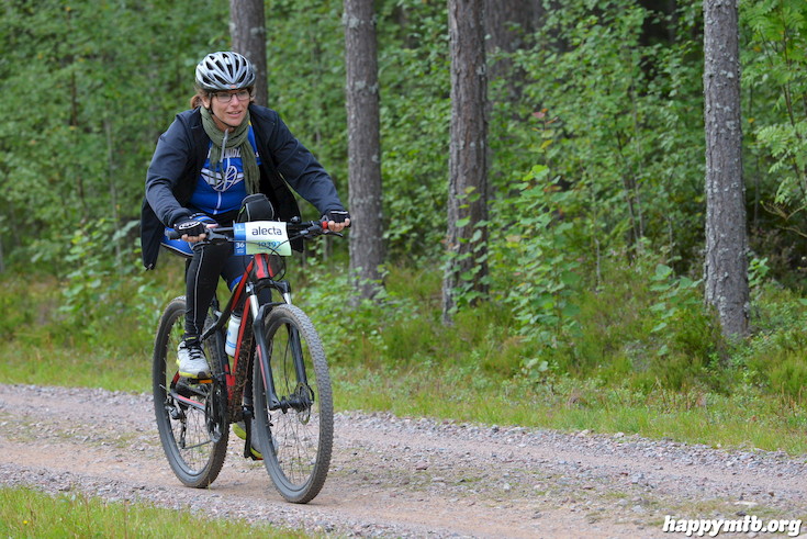 Bild från Cykelvasan 2014