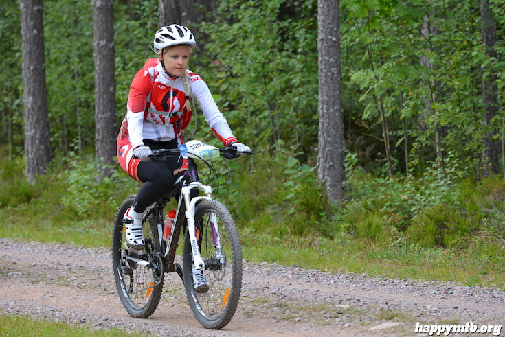 Bild från Cykelvasan 2014
