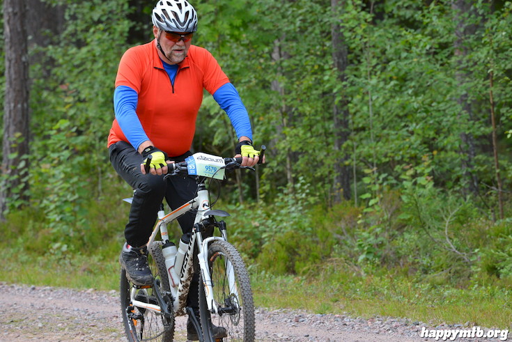 Bild från Cykelvasan 2014