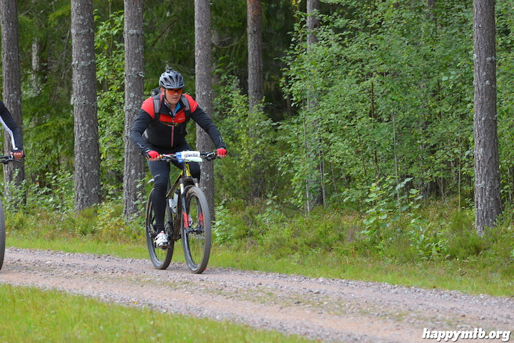 Bild från Cykelvasan 2014