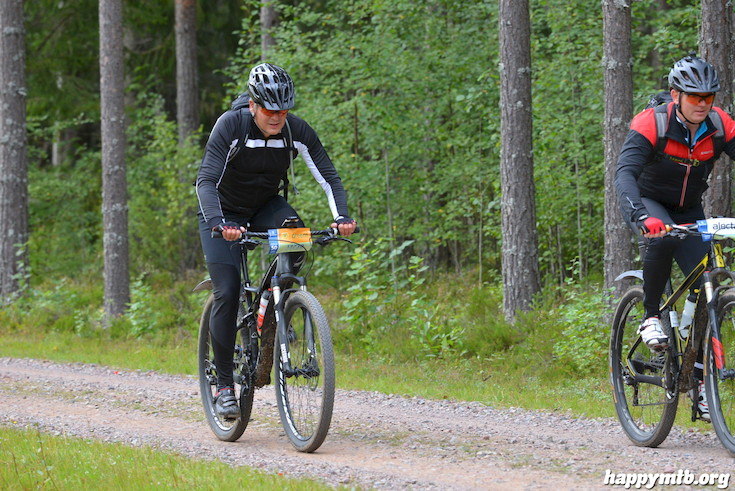 Bild från Cykelvasan 2014