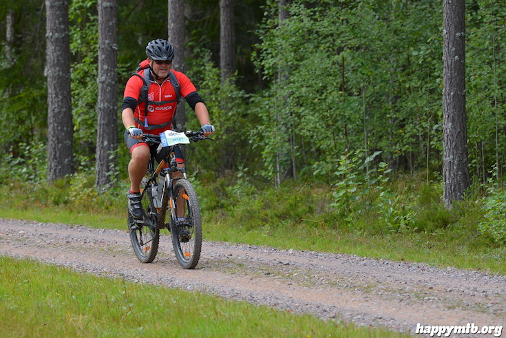Bild från Cykelvasan 2014