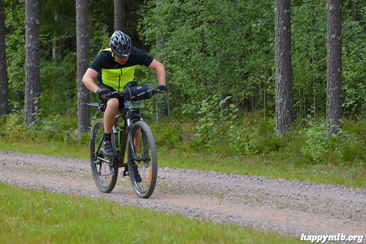 Bild från Cykelvasan 2014