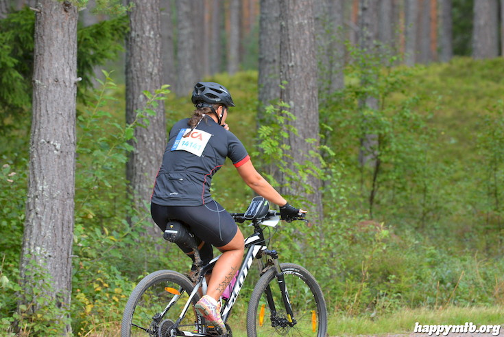 Bild från Cykelvasan 2014