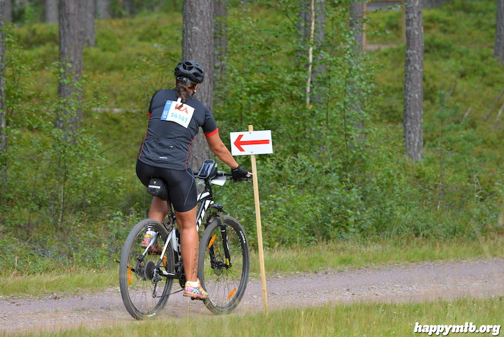 Bild från Cykelvasan 2014