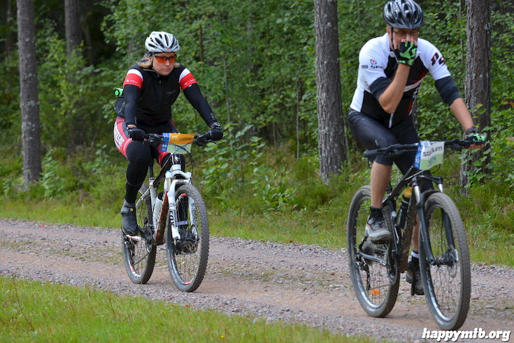 Bild från Cykelvasan 2014