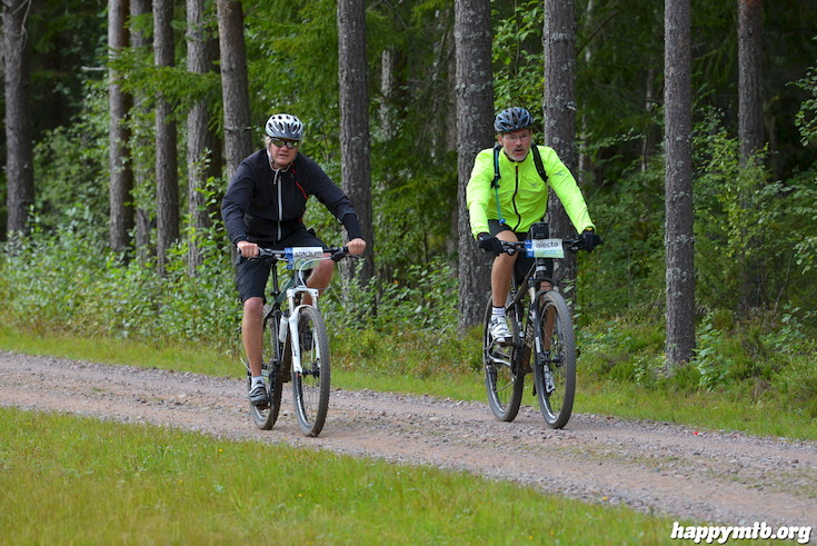 Bild från Cykelvasan 2014