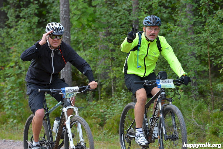 Bild från Cykelvasan 2014