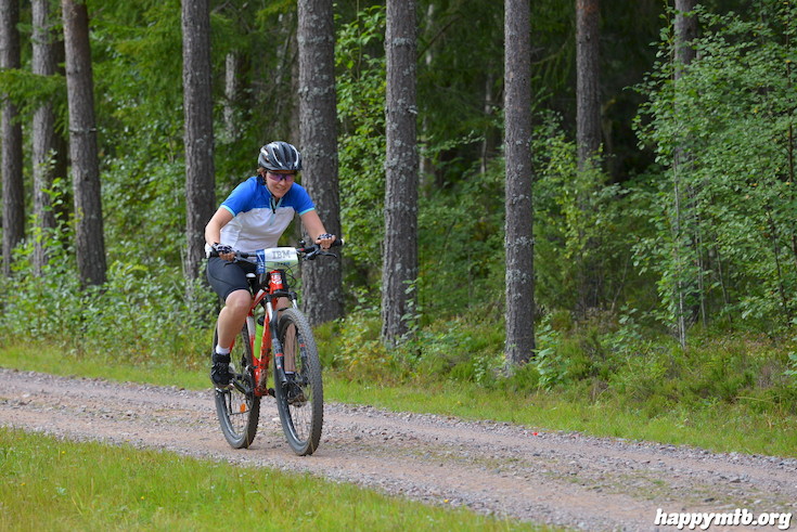 Bild från Cykelvasan 2014