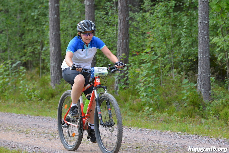 Bild från Cykelvasan 2014