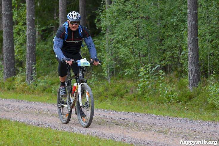 Bild från Cykelvasan 2014
