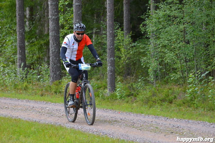 Bild från Cykelvasan 2014