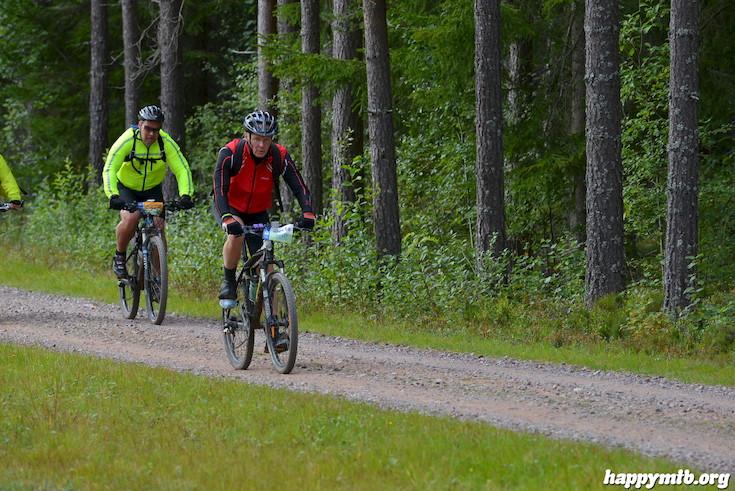 Bild från Cykelvasan 2014