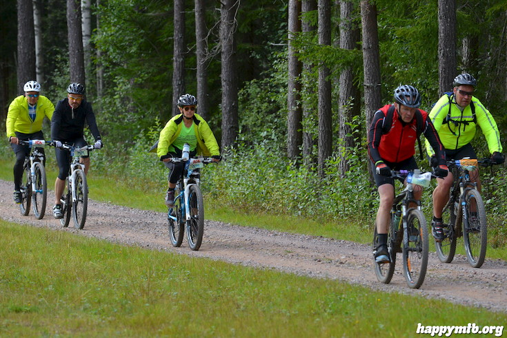 Bild från Cykelvasan 2014