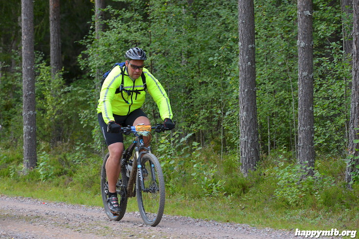 Bild från Cykelvasan 2014
