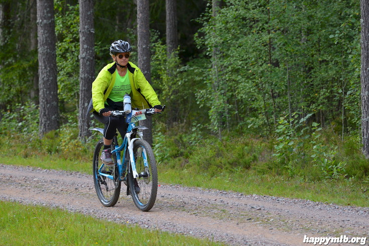 Bild från Cykelvasan 2014