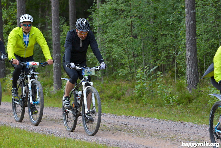 Bild från Cykelvasan 2014