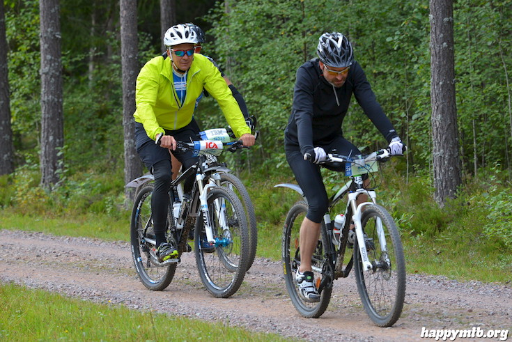 Bild från Cykelvasan 2014