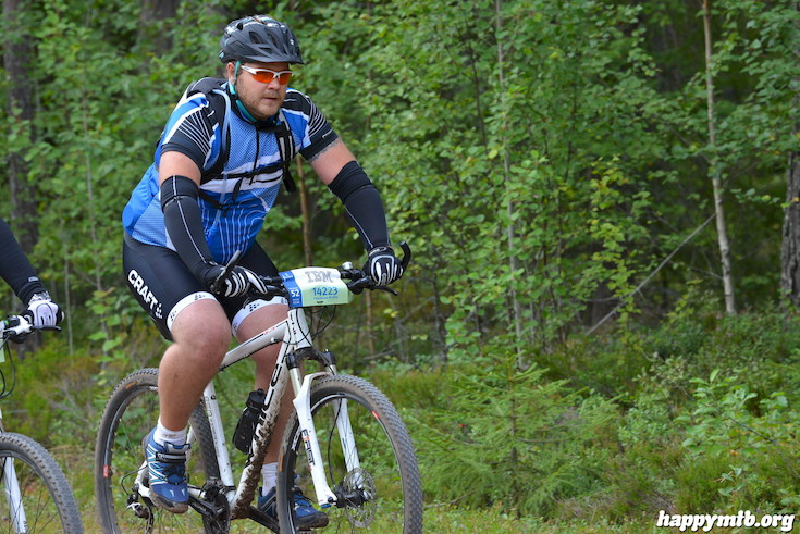Bild från Cykelvasan 2014