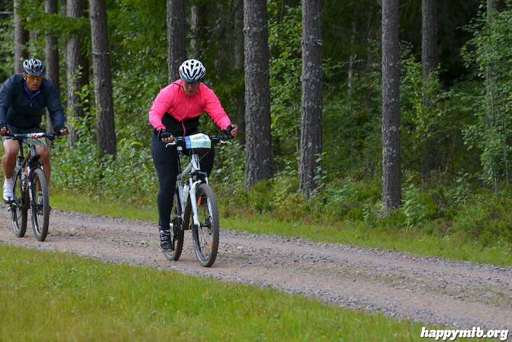 Bild från Cykelvasan 2014