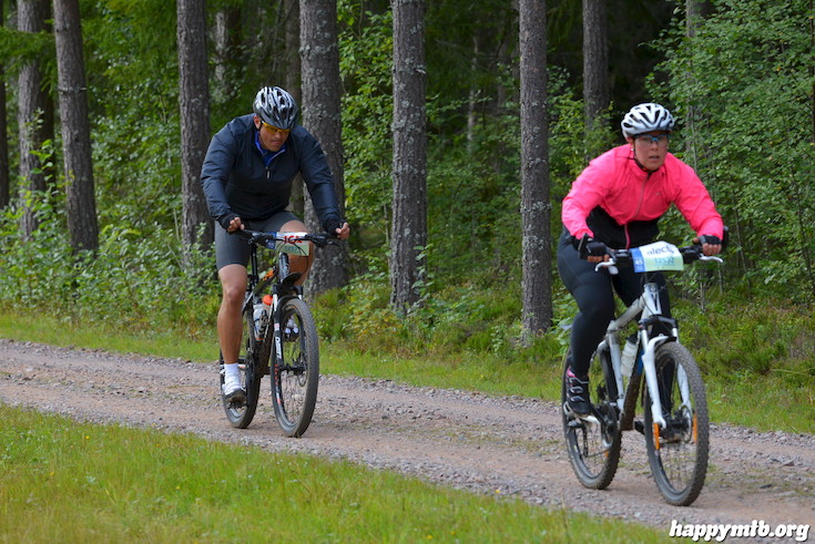 Bild från Cykelvasan 2014