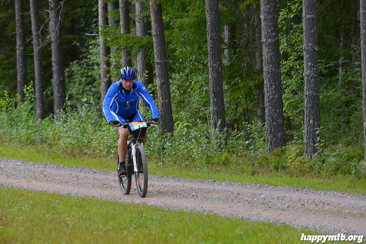 Bild från Cykelvasan 2014
