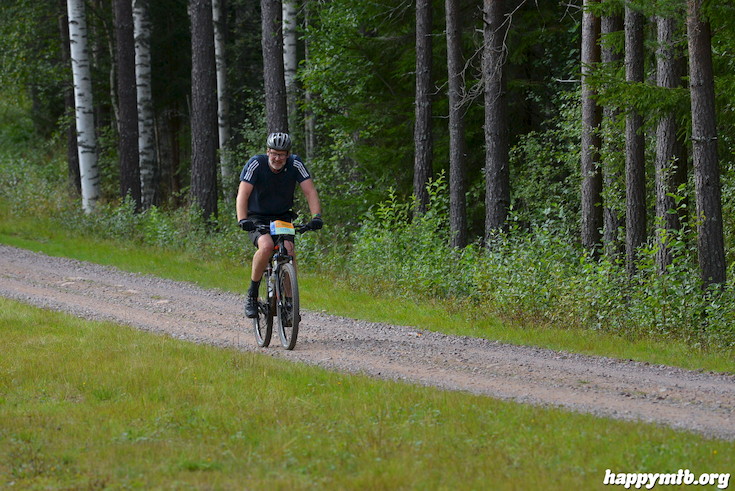 Bild från Cykelvasan 2014