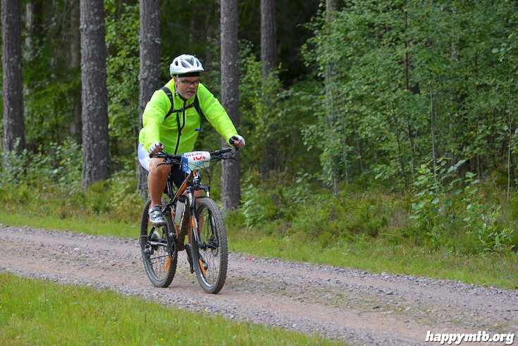 Bild från Cykelvasan 2014