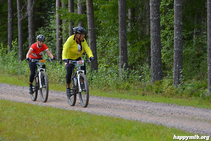 Bild från Cykelvasan 2014
