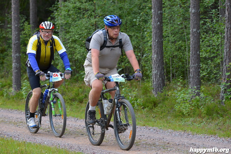 Bild från Cykelvasan 2014