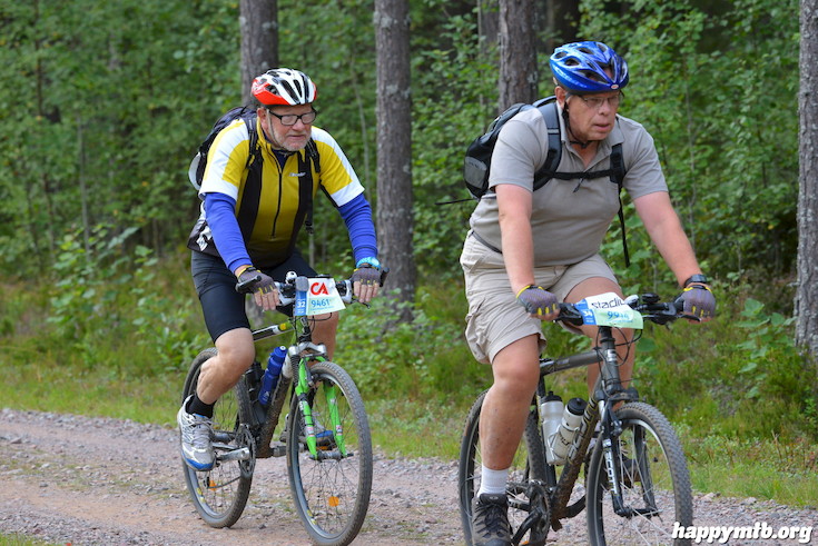 Bild från Cykelvasan 2014