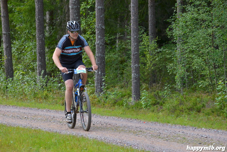 Bild från Cykelvasan 2014