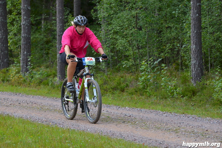 Bild från Cykelvasan 2014