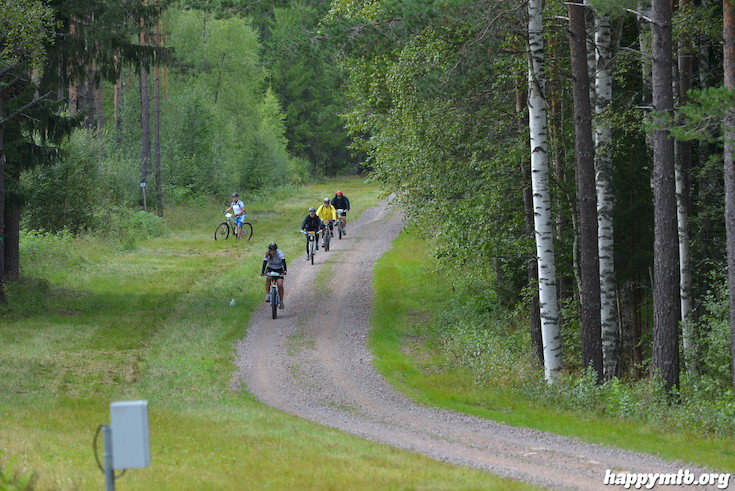 Bild från Cykelvasan 2014