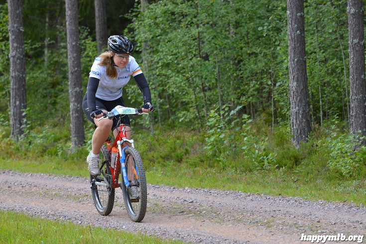 Bild från Cykelvasan 2014