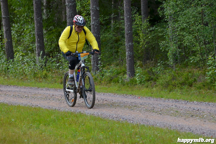 Bild från Cykelvasan 2014