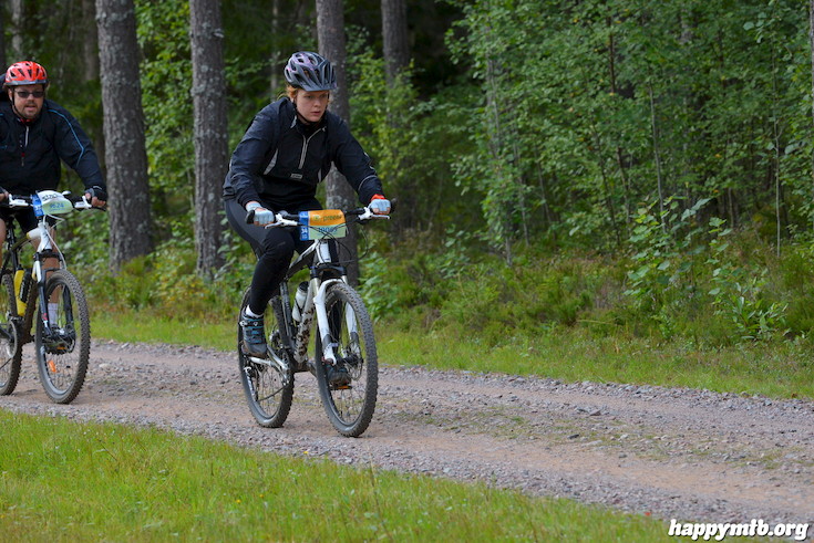 Bild från Cykelvasan 2014