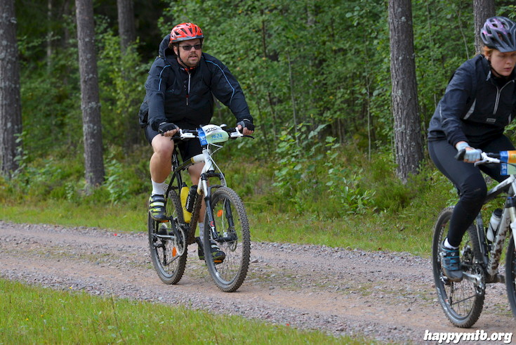 Bild från Cykelvasan 2014