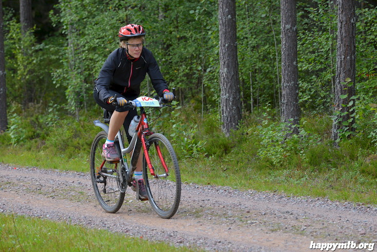 Bild från Cykelvasan 2014