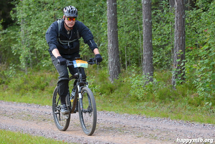 Bild från Cykelvasan 2014