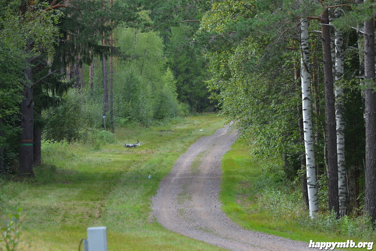 Bild från Cykelvasan 2014