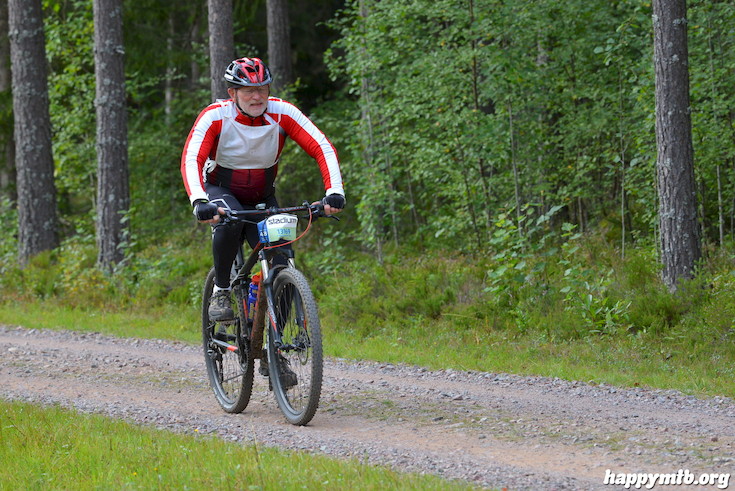 Bild från Cykelvasan 2014