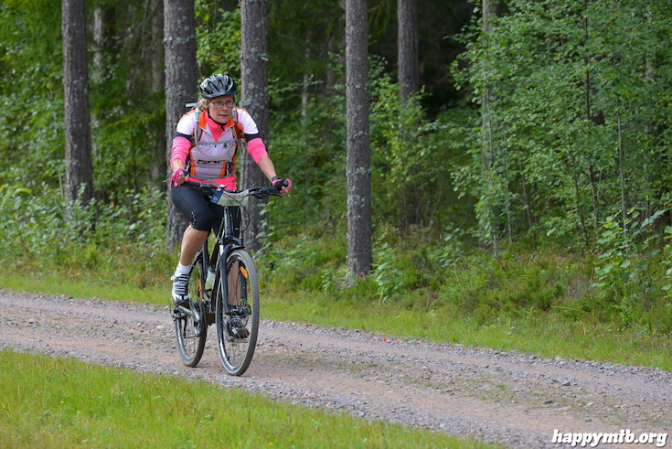 Bild från Cykelvasan 2014