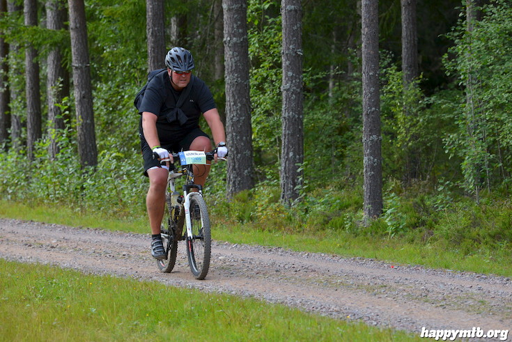 Bild från Cykelvasan 2014