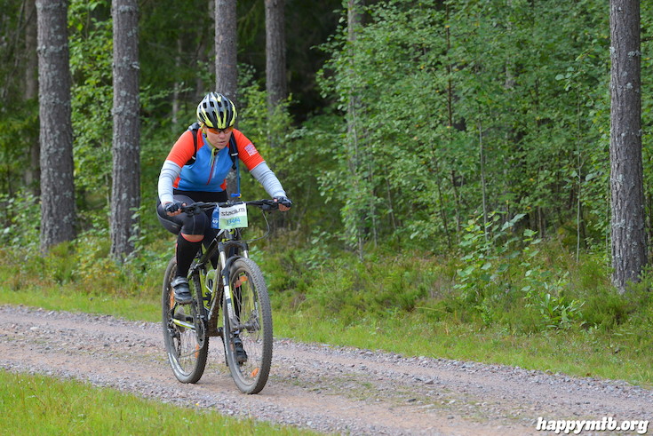 Bild från Cykelvasan 2014