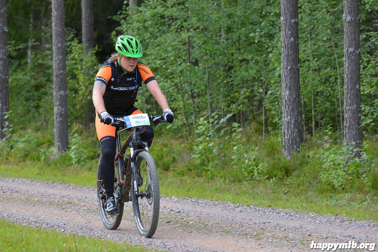 Bild från Cykelvasan 2014