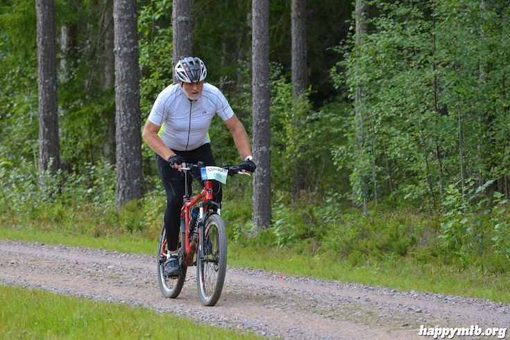 Bild från Cykelvasan 2014