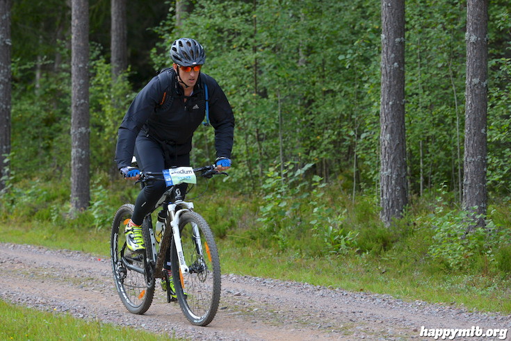 Bild från Cykelvasan 2014