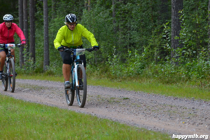 Bild från Cykelvasan 2014